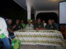 Elections Mahina: QG de campagne "chez l'habitant" pour Ia Tura o Mahina à Mahinarama