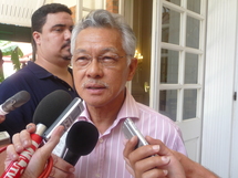 Baisse des indemnités des frais de représentation et de mission  du Président de la Polynésie française et du gouvernement