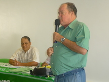 Retraites: Emile Vernier et l'ADIRAF réunissent plus d'une centaine de personnes.