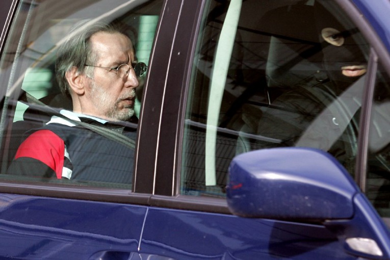 Meurtres dans l'Yonne: Michel Fourniret confronté à son ex-femme chez la juge Meurtres dans l'Yonne: Michel Fourniret confronté à son ex-femme chez la juge