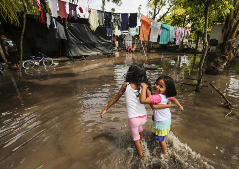 Nicaragua: de fortes pluies ont fait 14 morts depuis début octobre Nicaragua: de fortes pluies ont fait 14 morts depuis début octobre