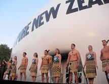 345.700 visiteurs en Nouvelle-Zélande pour décembre 2010