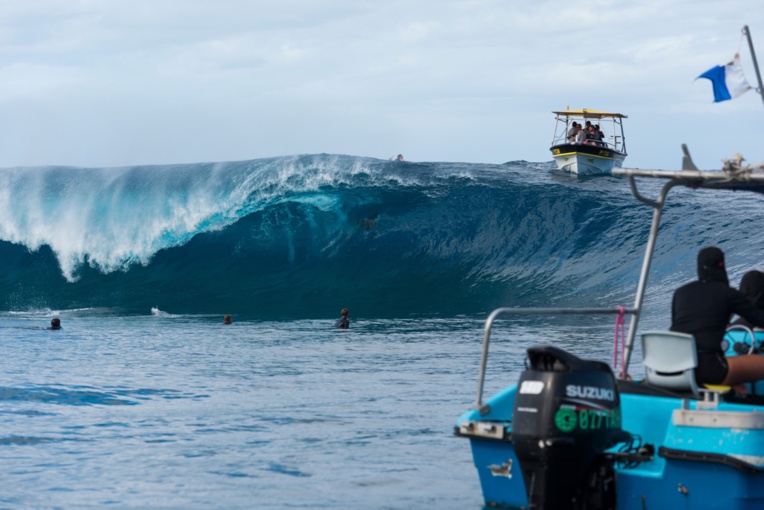 Les capitaines des bateaux doivent être vigilants © Kirvan Baldassari Les capitaines des bateaux doivent être vigilants © Kirvan Baldassari