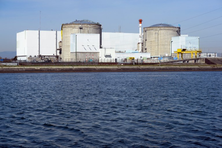 Fessenheim: les réacteurs devront s'arrêter en 2020 et 2022 au plus tard