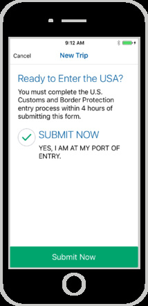 Une procédure d'entrée simplifiée aux USA pour les Américains et Canadiens Une procédure d'entrée simplifiée aux USA pour les Américains et Canadiens
