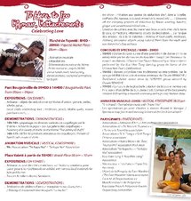 Mahana Pae sur le thème de l'amour ce vendredi 11 février