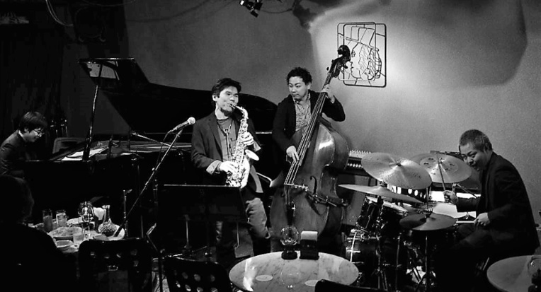 Le quartet japonais SK4 inaugure les Polynesia Jazz Sessions