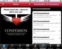 Vatican: pas de confession sur l'iPhone