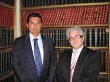 NICOLAS BERTHOLON AU MINISTERE DE NATHALIE KOSCIUSKO-MORIZET