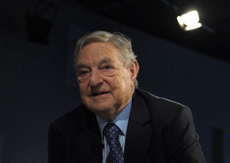 Un engin explosif trouvé au domicile new-yorkais du milliardaire George Soros