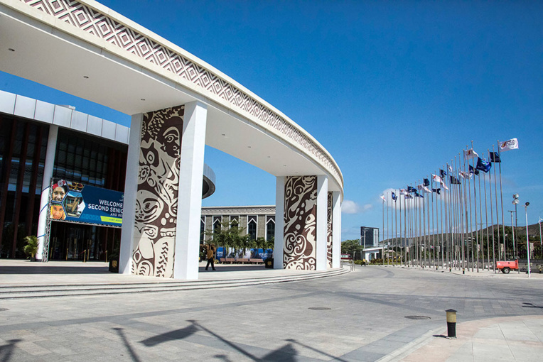 Le défi de l'organisation d'un sommet de l'Apec dans le coupe-gorge papouasien Le défi de l'organisation d'un sommet de l'Apec dans le coupe-gorge papouasien