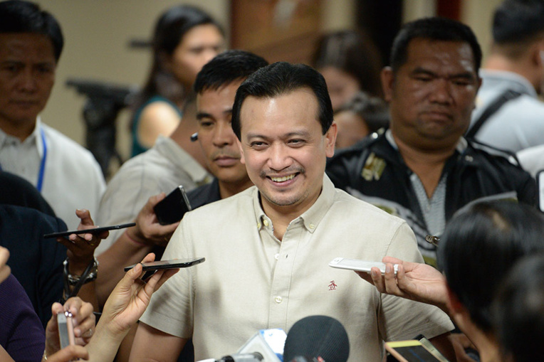 Philippines : un juge rejette l'ordre présidentiel d'arrestation d'un opposant