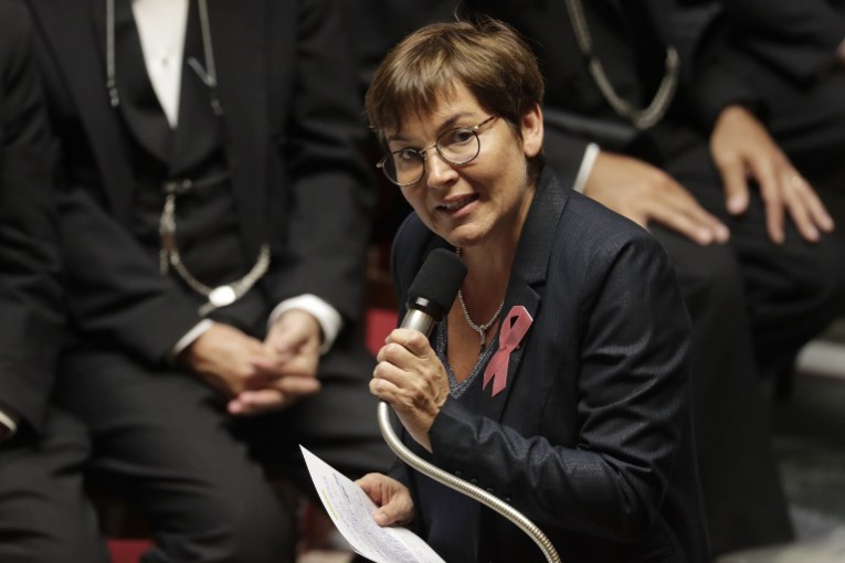 Annick Girardin : Oscar Temaru "n'a pas de vraie politique pour la Polynésie"