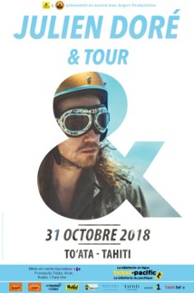 Julien Doré : "Ce sera un concert très particulier" Julien Doré : "Ce sera un concert très particulier"