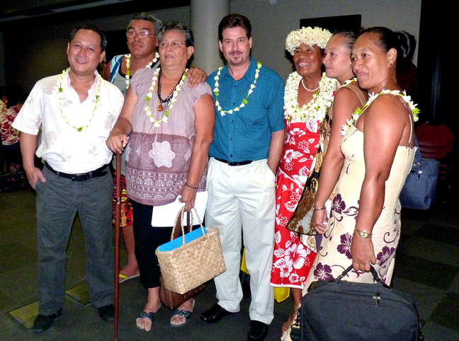 Le Gie Tahiti tourisme et la petite hôtellerie réconciliés!