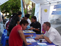 Salon de l'Anglais Air New Zealand, des offres à saisir jusqu'à samedi 17 heures!