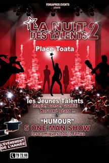 La Nuit des talents se prépare