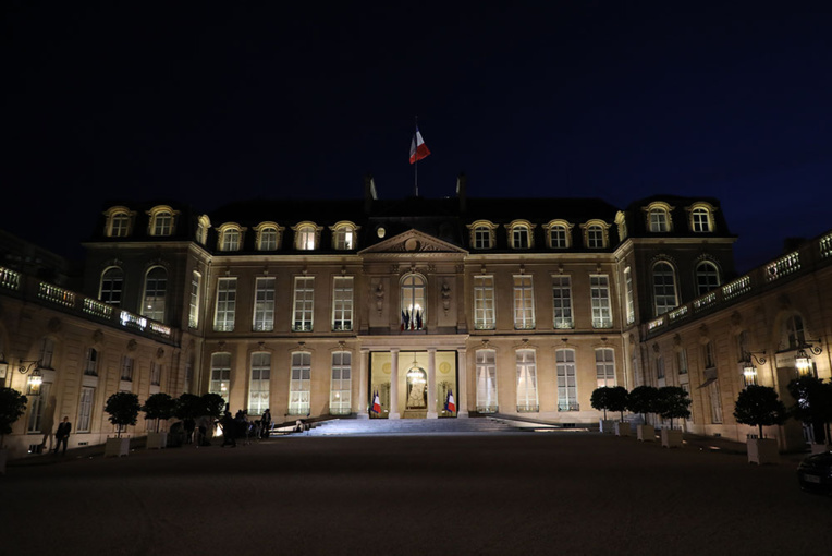 Un père de famille jugé en janvier pour de multiples appels injurieux à l'Élysée Un père de famille jugé en janvier pour de multiples appels injurieux à l'Élysée