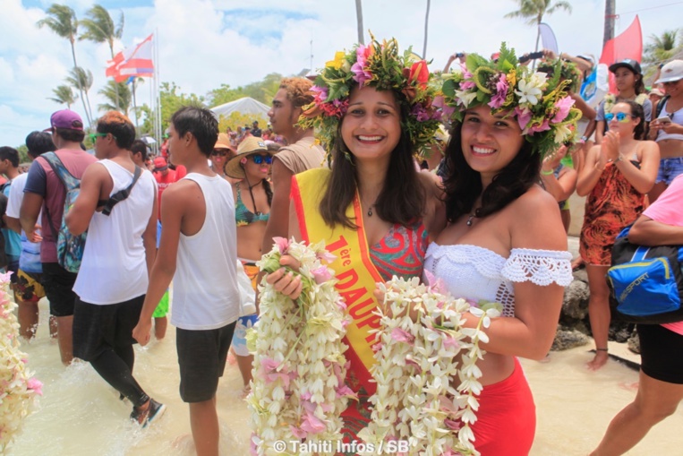 Hawaiki Nui Va'a doit rester une fête où l'on se sent en sécurité Hawaiki Nui Va'a doit rester une fête où l'on se sent en sécurité