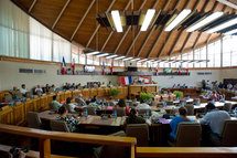 Assemblée: Rejet du budget général du Pays 