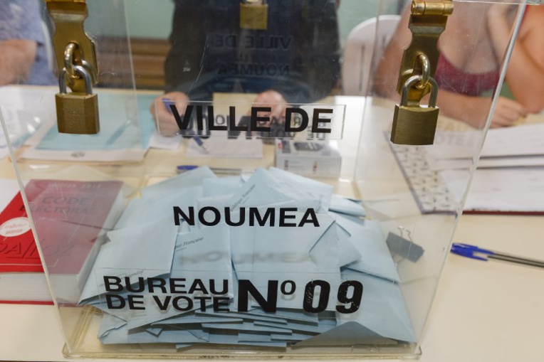 Les Républicains calédoniens pour un statut "profondément ancré dans la France" Les Républicains calédoniens pour un statut "profondément ancré dans la France"