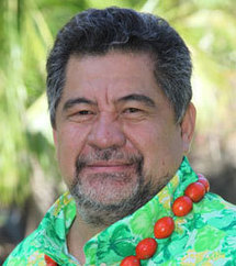 Patrice Jamet, nouveau Maire de Mahina