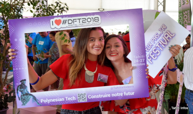 Digital Festival Tahiti : plongez dans le futur jusqu'à samedi
