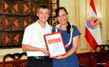 Digital Festival Tahiti : plongez dans le futur jusqu'à samedi Digital Festival Tahiti : plongez dans le futur jusqu'à samedi