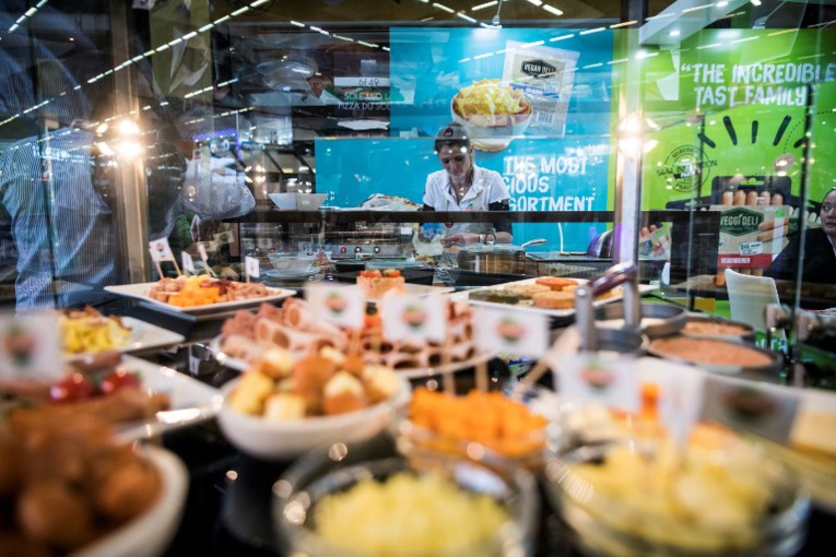 Que mangerons nous en 2050 ? L'agroalimentaire face à ses tiraillements Que mangerons nous en 2050 ? L'agroalimentaire face à ses tiraillements