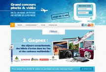 Lancement d'un Grand Concours Photo & Vidéo online par le GIE Tahiti Tourisme