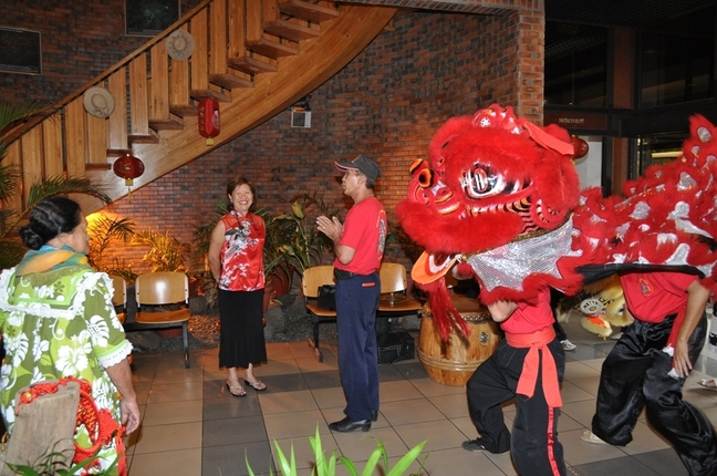 AU CESC, LES LIONS ONT CONJURE LES MAUVAIS SORTS