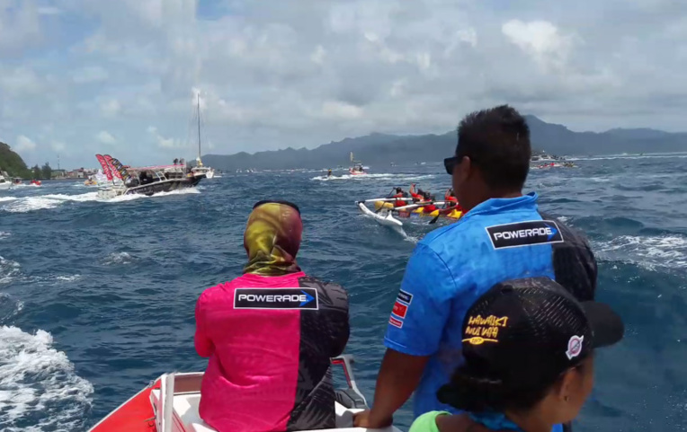 Hawaiki Nui Va'a 2018 : rappel des consignes de sécurité Hawaiki Nui Va'a 2018 : rappel des consignes de sécurité