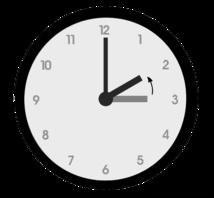 La France change d'heure ce week-end