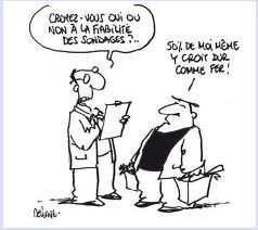 Transparence et fiabilité des sondages: la France légifère, en Polynésie on s’interroge.