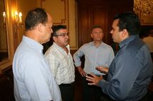 « Signature des conventions pour le PAP,  les dossiers en attente vont avancer »