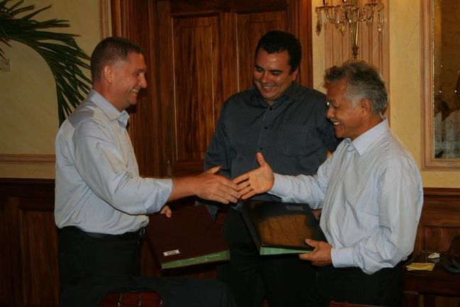 Accord avec la Banque de Polynésie