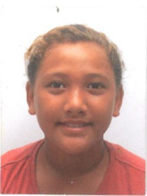 Appel à témoins pour retrouver Tiniatua, 13 ans Appel à témoins pour retrouver Tiniatua, 13 ans