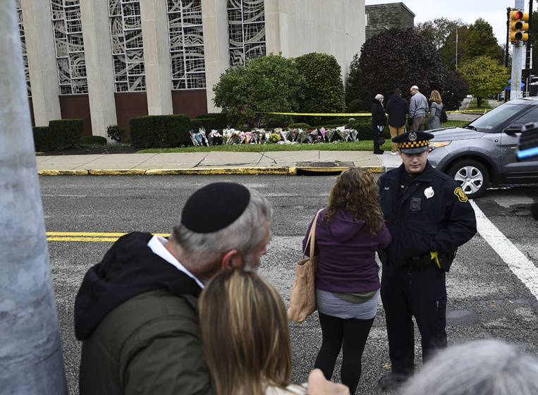 Tuerie dans une synagogue de Pittsburgh, la pire attaque antisémite aux USA Tuerie dans une synagogue de Pittsburgh, la pire attaque antisémite aux USA