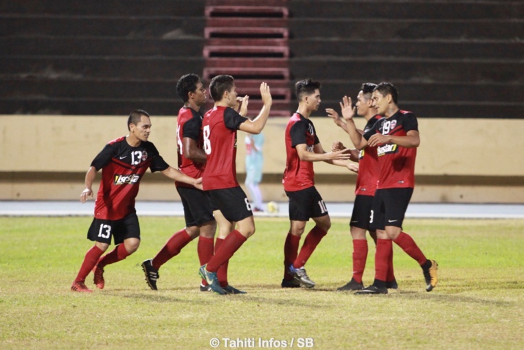 Quatrième victoire en cinq matchs pour Central Quatrième victoire en cinq matchs pour Central