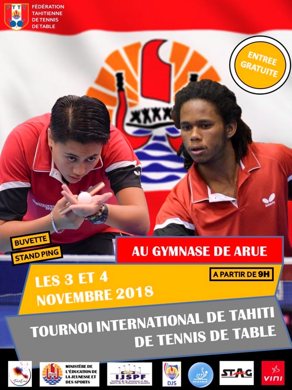 Tennis de table - Tournoi International : Une cinquantaine de participants attendus