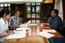 « Politique énergétique : validation du plan d’actions pour l’exercice 2011 »