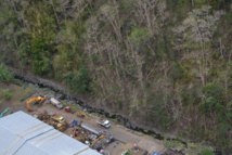 Objectif de ces vols : identifier les potentiels barrages sur les rivières et les embouchures de Tahiti et de Moorea. Objectif de ces vols : identifier les potentiels barrages sur les rivières et les embouchures de Tahiti et de Moorea.