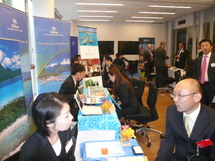 L'industrie touristique polynésienne organise une opération séduction sur le marché japonais