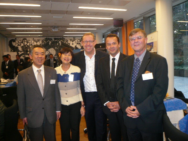 L'industrie touristique polynésienne organise une opération séduction sur le marché japonais