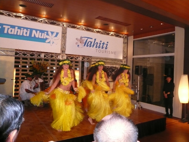 L'industrie touristique polynésienne organise une opération séduction sur le marché japonais