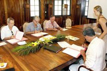 Camions, étude et travaux de sécurisation financés par la DDC