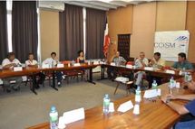 M. le Haut-Commissaire de la République Richard DIDIER visite la CCISM