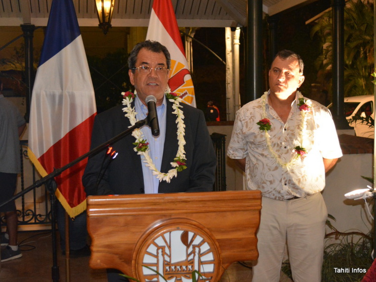 La Polynesian Tech se lance à la conquête du monde La Polynesian Tech se lance à la conquête du monde