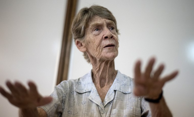 Philippine: départ d'une soeur australienne qui irritait Duterte Philippine: départ d'une soeur australienne qui irritait Duterte