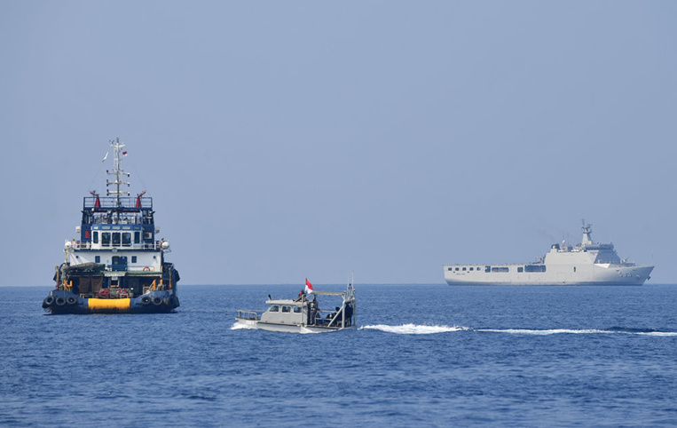L'armée indonésienne pense avoir retrouvé l'épave de l'avion accidenté